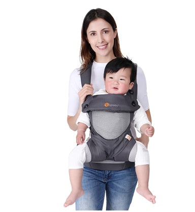 Egobaby Infant Newborn Comfortable Carrier Ergonomic Baby Carrier Multifunction Breathable Sling Backpack Kid Carriage omni 360