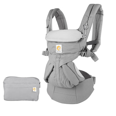 Egobaby Infant Newborn Comfortable Carrier Ergonomic Baby Carrier Multifunction Breathable Sling Backpack Kid Carriage omni 360