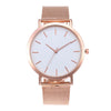 Fashion Women Watches Simple Romantic Rose Gold Watch Women's Wrist Watch Ladies watch relogio feminino reloj mujer Dropship