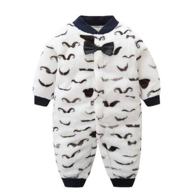 Orangemom official Newborn Baby Winter Clothes Infant Baby Girls clothes soft fleece Outwear Rompers new born -12m Boy Jumpsuit