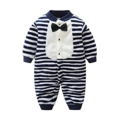 Orangemom official Newborn Baby Winter Clothes Infant Baby Girls clothes soft fleece Outwear Rompers new born -12m Boy Jumpsuit