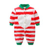 Orangemom official Newborn Baby Winter Clothes Infant Baby Girls clothes soft fleece Outwear Rompers new born -12m Boy Jumpsuit