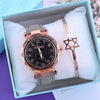 Top Sale Starry Sky Women Bracelet Watches Casual Ladies Wrist Watch Quartz Wristwatch Female Clock reloj mujer Relogio Feminino