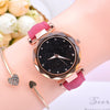 Top Sale Starry Sky Women Bracelet Watches Casual Ladies Wrist Watch Quartz Wristwatch Female Clock reloj mujer Relogio Feminino