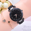 Top Sale Starry Sky Women Bracelet Watches Casual Ladies Wrist Watch Quartz Wristwatch Female Clock reloj mujer Relogio Feminino