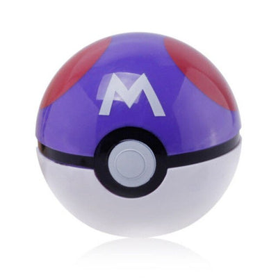 Creative Pokemon with 9x Pikachu Poke ball Cosplay Pop-up Poke Ball Kids Toy Gift Hot 13 Style