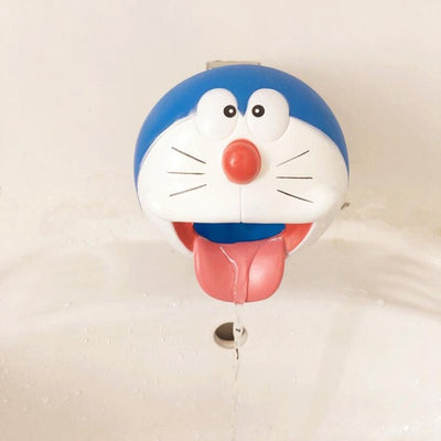 Cartoon Faucet Extender for Kid Children Wash hands Water saving Kitchen Bathroom Faucet Extender Cute Decoration Dropshipping