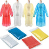 1PC Disposable Raincoat Adult Emergency Waterproof Poncho Travel Hiking Camping Rain Coat Unisex Rainwear Camping Rain Coat *#2