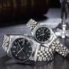 Couple Watch 2020 Mens Watches Top Brand Luxury  Quartz Watch Women Clock Ladies Dress Wristwatch Fashion Casual lovers Watch