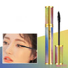 New 4d Fiber Lash Mascara Waterproof Black Eye Silk Eyelashes Mascara Lengthening Volume 3d Sexy Pudaier Eyebrow Makeup Mascara