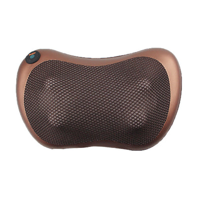 Electrical Massage Shiatsu Back Shoulder Body Neck Massager Multifunctional Shawl Infrared Heated Kneading Car/Home Massager