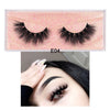 Visofree Mink Lashes 3D Mink Eyelashes 100% Cruelty free Lashes Handmade Reusable Natural Eyelashes Popular False Lashes Makeup