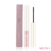 New 4d Fiber Lash Mascara Waterproof Black Eye Silk Eyelashes Mascara Lengthening Volume 3d Sexy Pudaier Eyebrow Makeup Mascara