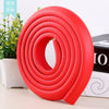 1PC 2M Baby Safety Table Desk Edge Guard Strip Home Cushion Guard Strip Safe Protection Children Bar Strip Soft Thicken Dropship