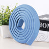 1PC 2M Baby Safety Table Desk Edge Guard Strip Home Cushion Guard Strip Safe Protection Children Bar Strip Soft Thicken Dropship