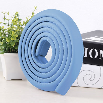 1PC 2M Baby Safety Table Desk Edge Guard Strip Home Cushion Guard Strip Safe Protection Children Bar Strip Soft Thicken Dropship