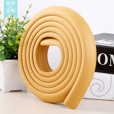 1PC 2M Baby Safety Table Desk Edge Guard Strip Home Cushion Guard Strip Safe Protection Children Bar Strip Soft Thicken Dropship