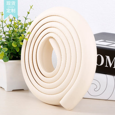 1PC 2M Baby Safety Table Desk Edge Guard Strip Home Cushion Guard Strip Safe Protection Children Bar Strip Soft Thicken Dropship