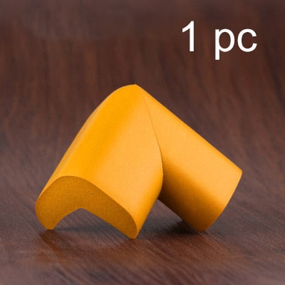 1pcs Baby Safety Silicone Protector Table Corner Edge Protection Cover Children Anticollision Edge Child Corner Guards