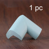 1pcs Baby Safety Silicone Protector Table Corner Edge Protection Cover Children Anticollision Edge Child Corner Guards