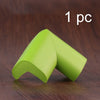 1pcs Baby Safety Silicone Protector Table Corner Edge Protection Cover Children Anticollision Edge Child Corner Guards