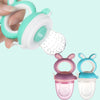 Baby food Fresh Food Fruit Vegetable Mills Dispenser baby Pacifier Nipple baby food masher Care Safety Tool food scissors