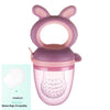 Baby food Fresh Food Fruit Vegetable Mills Dispenser baby Pacifier Nipple baby food masher Care Safety Tool food scissors