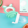 Baby food Fresh Food Fruit Vegetable Mills Dispenser baby Pacifier Nipple baby food masher Care Safety Tool food scissors