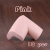 Silicone Protector Children Baby Safety Table Corner Edge Protection Cover  Anticollision Edge protector Corner Guards