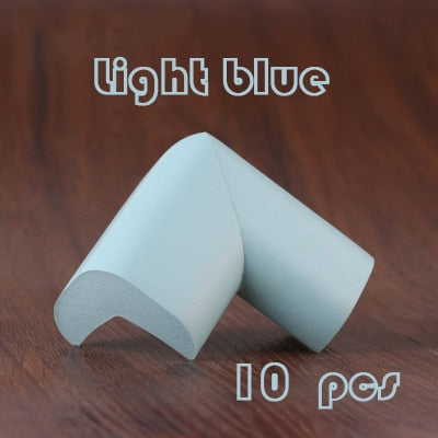 Silicone Protector Children Baby Safety Table Corner Edge Protection Cover  Anticollision Edge protector Corner Guards