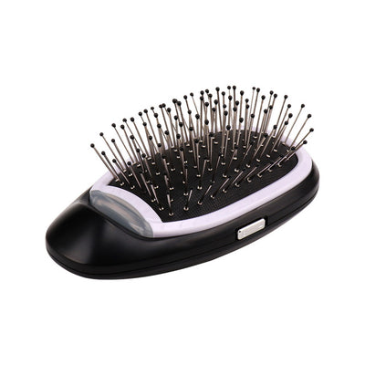 Ionic Hair Brush Magic Electric Hair Comb Negative Ions Hairbrush Hair Modeling Styling Comb No More Frizz Hair Combs Dropship