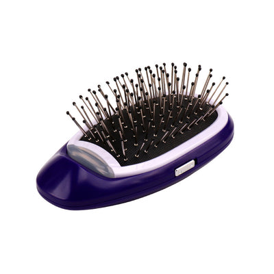 Ionic Hair Brush Magic Electric Hair Comb Negative Ions Hairbrush Hair Modeling Styling Comb No More Frizz Hair Combs Dropship