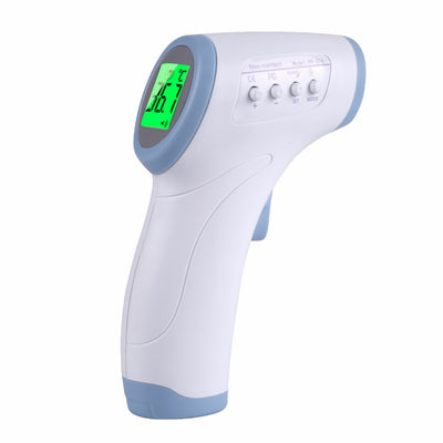 2019 Muti-fuction Baby/Adult Digital Termomete Infrared Forehead Body Thermometer Gun Non-contact Temperature Measurement Device